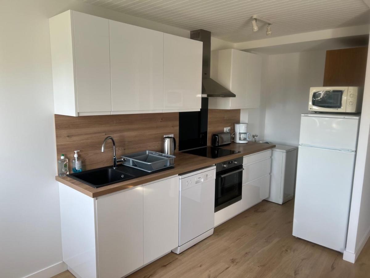 Appartement Vue Mer Damgan Exteriér fotografie