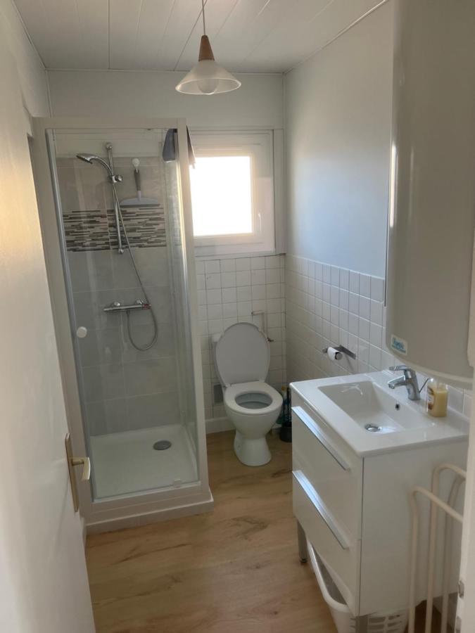 Appartement Vue Mer Damgan Exteriér fotografie